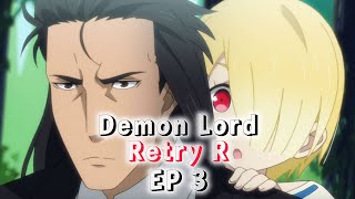 Demon lord retry r Episode 3 English dub release date [upl. by Ttam440]