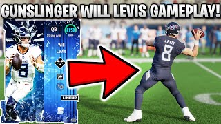 GUNSLINGER WILL LEVIS DOMINATES BREAKOUTS WILL LEVIS GAMEPLAY [upl. by Ettesyl]