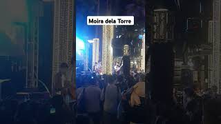 Moira Dela Torre concert Bgc taguig moiradelatorre moira viralvideo mukbang [upl. by Novyaj]