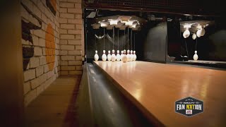 Duckpin Bowling With A Legend [upl. by Sinnard176]