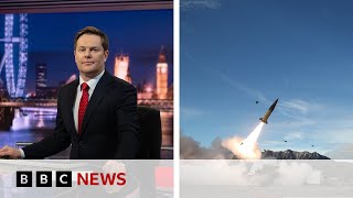 How long range missiles striking inside Russia will change the Ukraine war  BBC News [upl. by Ewart206]