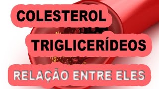 Drauzio Responde  Qual a diferença entre colesterol e triglicérides [upl. by Anoli]