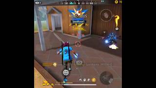 last enemy 😂 last moment 😂🔥 with m10 foryou foryourpage shortfeed freefirehighlights vaxyyff [upl. by Joub]