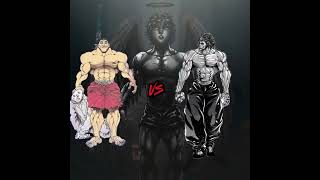 yuichiro hanma vs yujiro hanma who is strong [upl. by Eiramaliehs342]