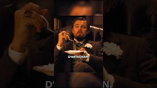 quotYou Named Your Slave After His Novels Lead Characterquot  Django Unchained 2012 shorts movie [upl. by Assenahs]