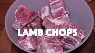 Slow cooker lamb chops [upl. by Milas]