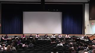 October 28 2024 Pequannock Township School District Board of Education Meeting [upl. by Nairdna]