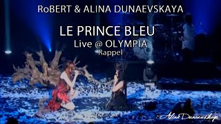 RoBERT amp Alina Dunaevskaya  Olympia  Live  Rappel [upl. by Einwahr520]