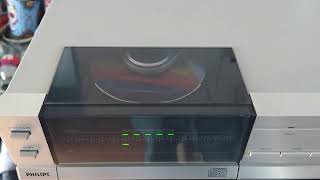 Philips CD300 vele malen mooier dan die zwarte dozen van later [upl. by Ahsilat]