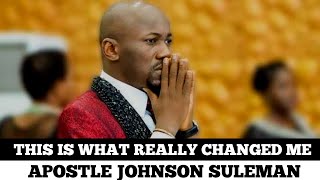 I GOT CHARGED AFTER THE SITUATION HAPPENED  APOSTLE JOHNSON SULEMAN  apostlejohnsonsuleman [upl. by Tanah]