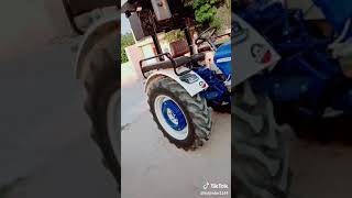 Eicher 242 full modified tractor [upl. by Guildroy]