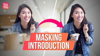 Create Seamless Masking Intro with InShot🚀  Trending Transition Tutorial [upl. by Algie]