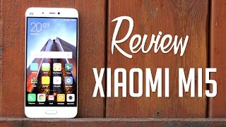 LE SMARTPHONE HAUT DE GAMME LE PLUS ABORDABLE   REVIEW du Xiaomi Mi5 [upl. by Vedetta]