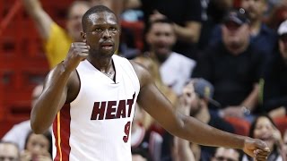 Luol Deng 2016 Season Highlights [upl. by Ahtnams]