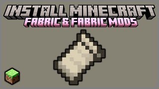 How to Install Minecraft Mods for 120 Fabric  2023 [upl. by Denae]