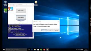 Como Activar Windows 10 Para Siempre  2018 [upl. by Nazler]