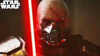 Why Darth Malgus HATED the Sith EMPIRE  Star Wars Explained [upl. by Kenaz]