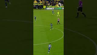 When Xhaka controlled the ball with his back [upl. by Marve]