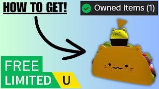 Free Taco Cat Bicorne UGC Limited [upl. by Aicsile]