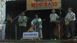 Kathy Kallick Band performs quotCome Walk With Mequot [upl. by Glaab]