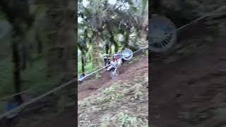 Gass tanjakanberhadiah trabas trailextreme yz450f funny [upl. by Cusack481]