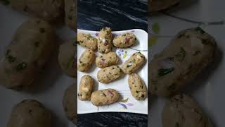 Chirer cutlet recipe ytshort recipe snackslovers cooking rainyday love westbengal [upl. by Imit]