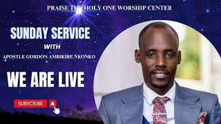 PRAISE THE HOLY ONE WORSHIP CENTER is live [upl. by Komsa]