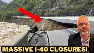 I40 Highway Disaster [upl. by Meurer557]