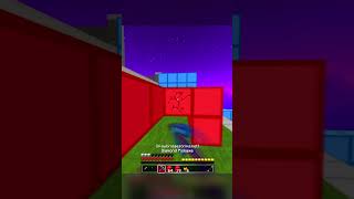 CAUGHT IN 4K bedwars minecraft [upl. by Corilla]