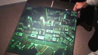 Holographic Printing and Lenticular Printing UK [upl. by Lagasse]