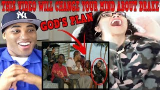 Drake  Gods Plan Official Music Video REACTION [upl. by Streeter348]