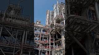 Plant commissioning accident  ETHYLENE OXIDE HP REACTION LOOP [upl. by Sairu]