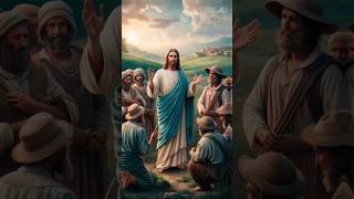 The Parables of Jesus🕊️📖 shorts history Jesus [upl. by Maddock]