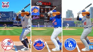 MLB The Show 24 Juan Soto with Yankees Mets or Dodgers Final Destination  Gameplay PS5 4k 60fps [upl. by Gruber]