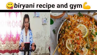 simple biryani recipe 🤞😁 [upl. by Nanfa]