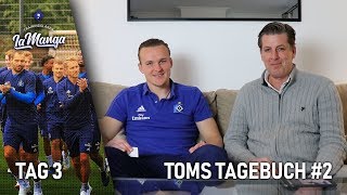 Wettschulden sind Ehrenschulden  Tom Mickels Tagebuch 2  La Manga Tag 3 [upl. by Einnel160]