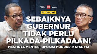 Akankah Prediksi Qodari Benar Lagi Mestinya Menteri Oposisi Mundur Katanya  Helmy Yahya Bicara [upl. by Drofliw197]