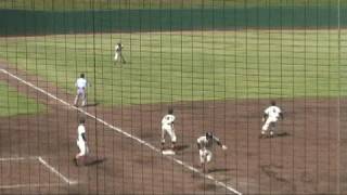 2008年秋 高校野球神奈川県大会準決勝 日大藤沢vs綾瀬 [upl. by Ibur124]