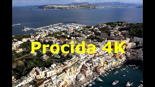 Procida 4k CANALEFANTASY [upl. by Ravahs]