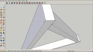 Geodesic Dome Framing Plan Tutorial 2 Construction [upl. by Vastha]