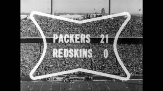 1959 Green Bay Packers Season Highlights [upl. by Anirrok]