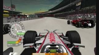 GP4 Crashes 3 [upl. by Julianne]