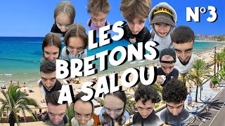 Les bretons à Salou 3 [upl. by Ysabel231]