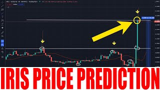 IRISNET CRYPTO  IRIS COIN PRICE PREDICTION  IRIS TOKEN PRICE GO HIGHER AND RISE UP 800 [upl. by Rhona946]