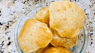 Puri Recipe  5 Tips to get Soft and puffy Maida poori  Nivis Food [upl. by Ahtera]