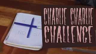 CHARLIE CHARLIE CHALLENGE  ¿ES REAL  Frutilla Picante [upl. by Hayne]