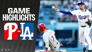 Rangers vs Cardinals Game Highlights 72924  MLB Highlights [upl. by Hartmunn]