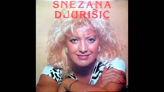 Snezana Djurisic  Odakle si sele  Audio 1989 HD [upl. by Neelasor]