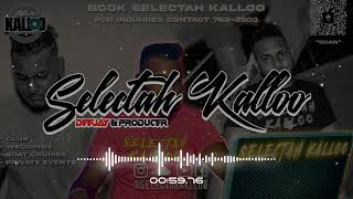 SOCA PARANG X FEEL IT  KALLOO REMIX [upl. by Crutcher]