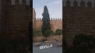 ¿Es SEVILLA la ciudad más hermosa de ESPAÑA [upl. by Tenney]